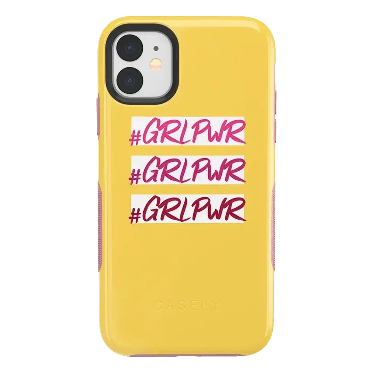 #GRLPWR | Triple Threat iPhone Case - Image 28