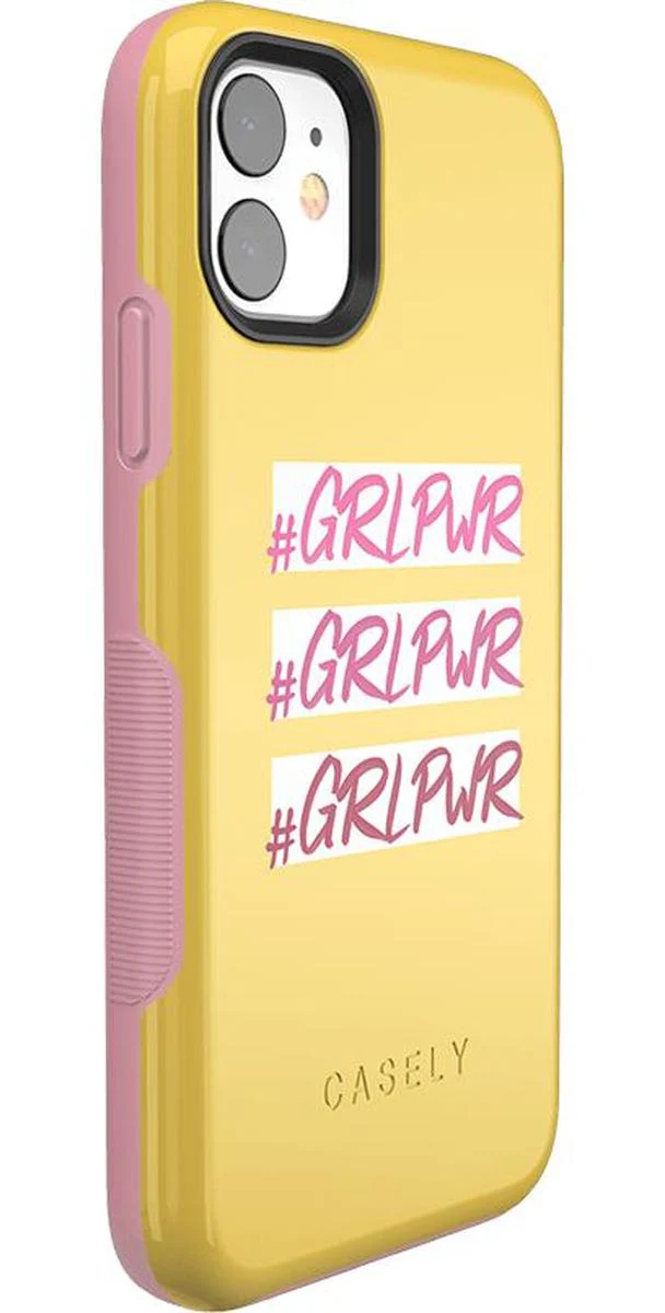 #GRLPWR | Triple Threat iPhone Case - Image 29