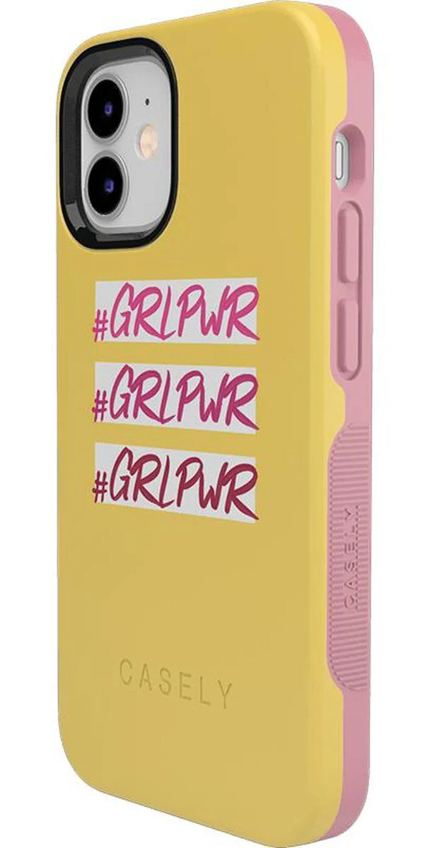 #GRLPWR | Triple Threat iPhone Case - Image 32