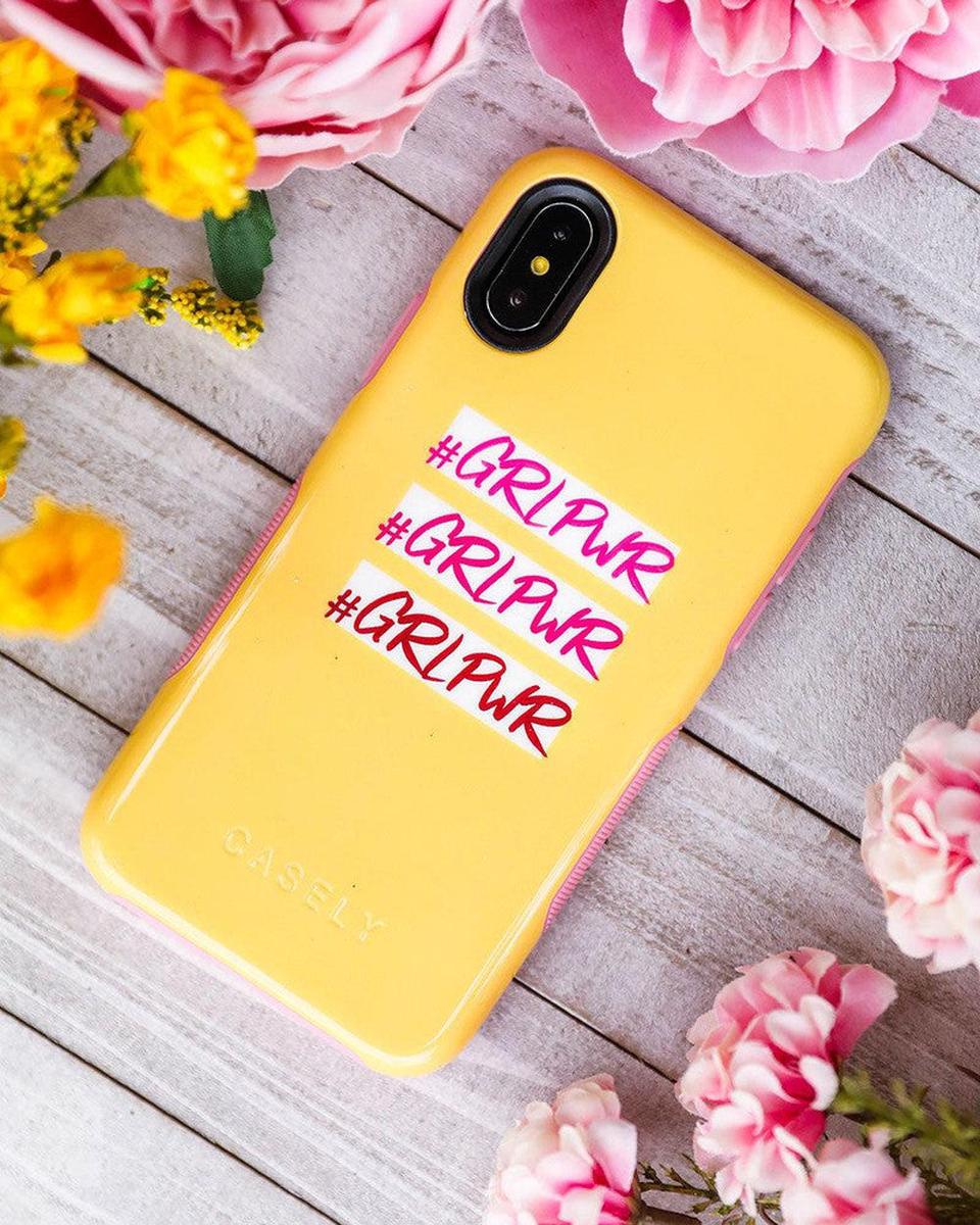 #GRLPWR | Triple Threat iPhone Case - Image 37
