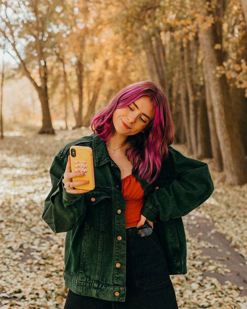 #GRLPWR | Triple Threat iPhone Case - Image 38