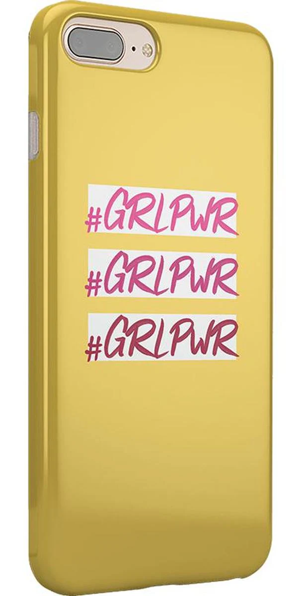 #GRLPWR | Triple Threat iPhone Case - Image 8
