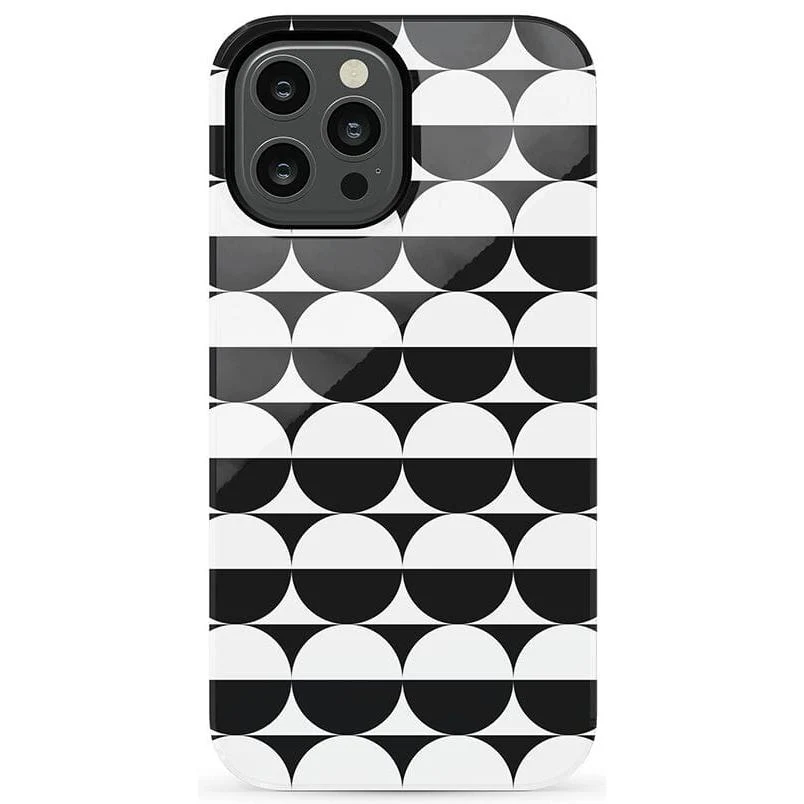 Half Moon | High Contrast Design Case - Image 10
