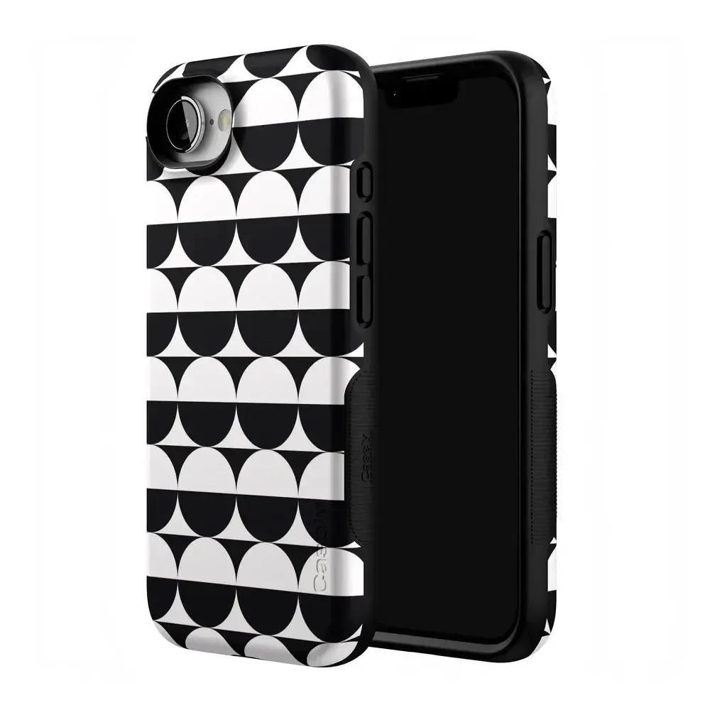 Half Moon | High Contrast Design Case - Image 138