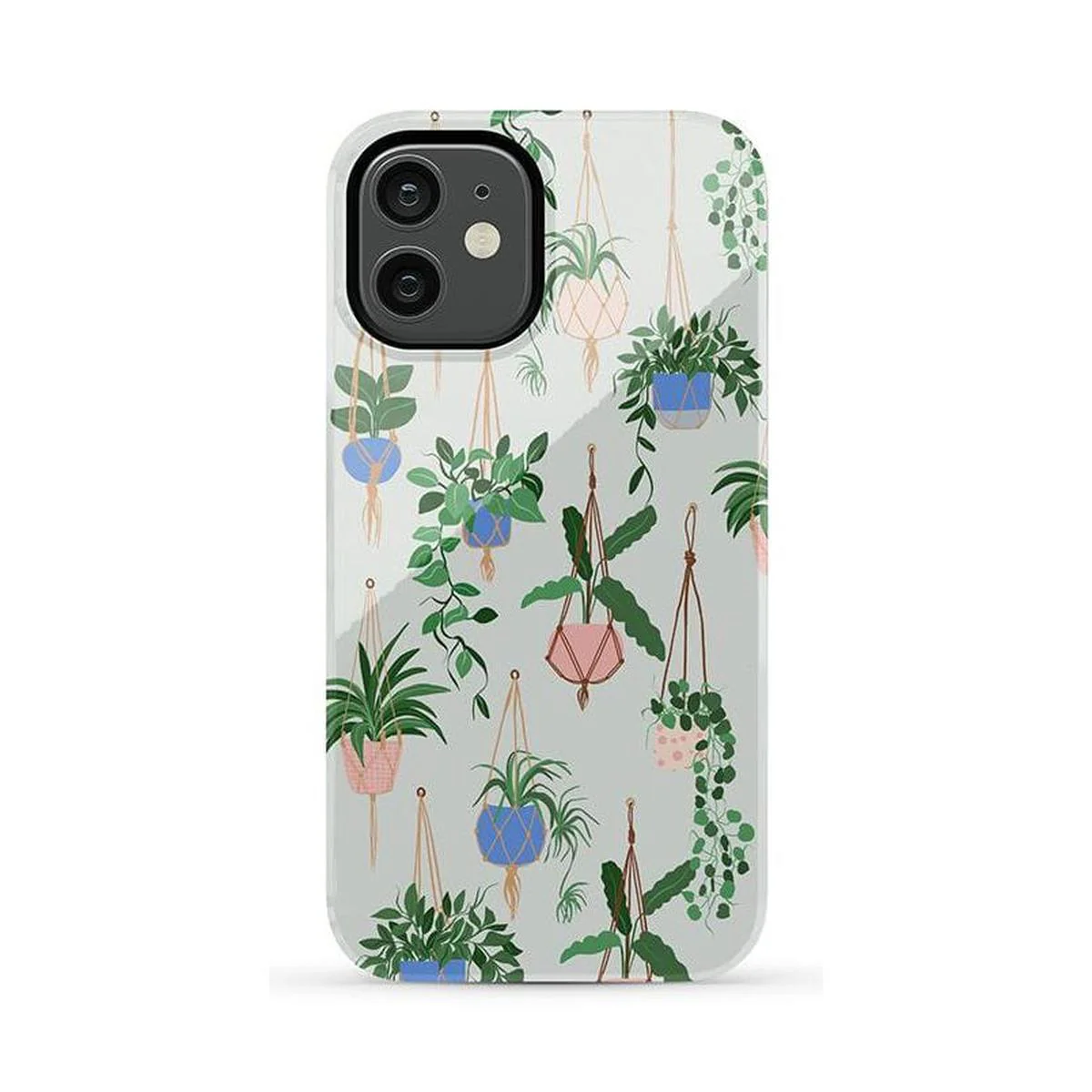 Hanging Around | Potted Plants Floral Case - Image 110