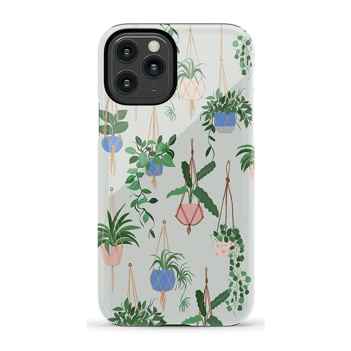 Hanging Around | Potted Plants Floral Case - Image 112
