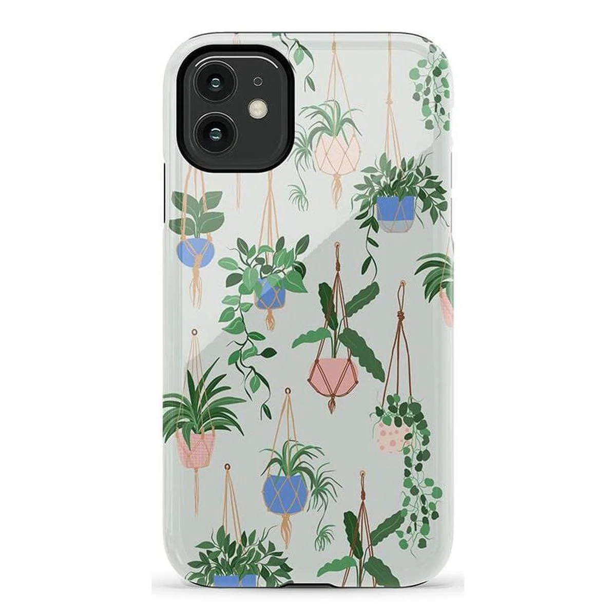 Hanging Around | Potted Plants Floral Case - Image 113