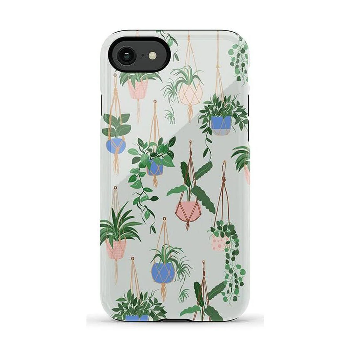 Hanging Around | Potted Plants Floral Case - Image 118