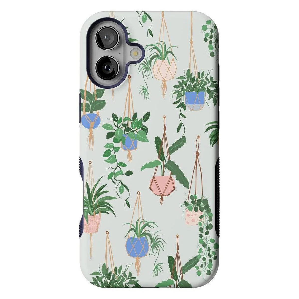 Hanging Around | Potted Plants Floral Case - Image 121