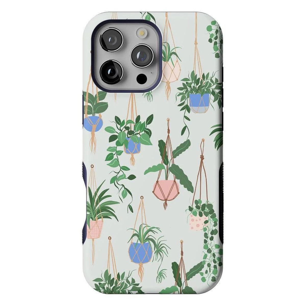 Hanging Around | Potted Plants Floral Case - Image 122