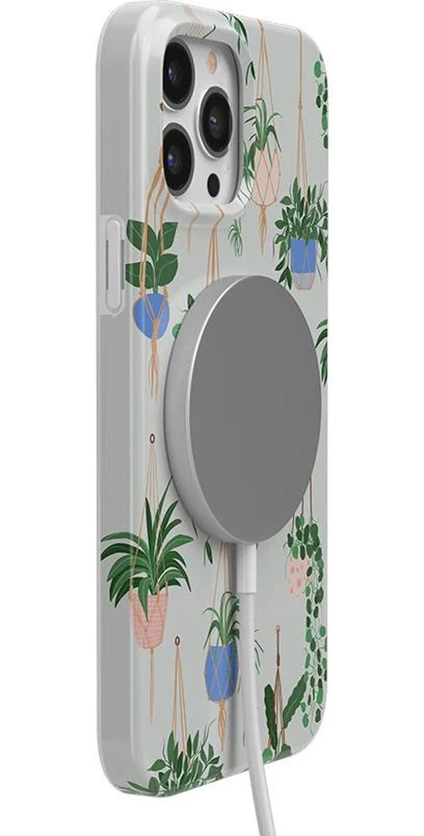 Hanging Around | Potted Plants Floral Case - Image 13
