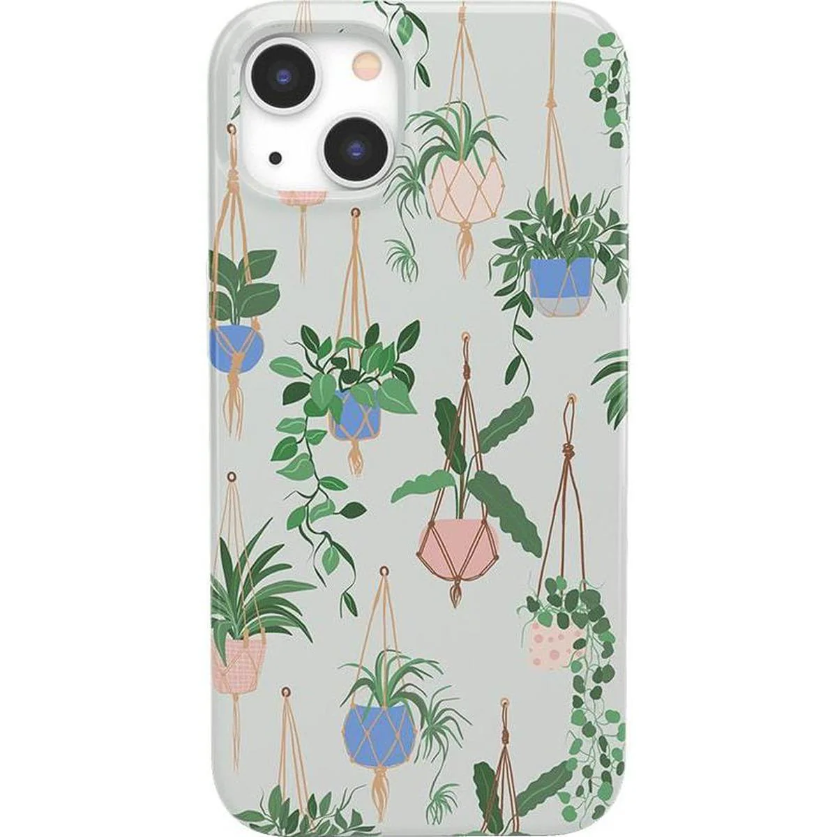 Hanging Around | Potted Plants Floral Case - Image 15