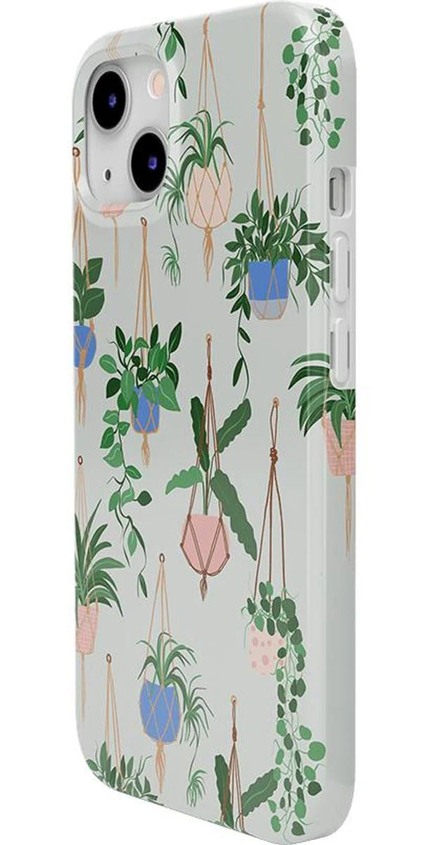 Hanging Around | Potted Plants Floral Case - Image 16