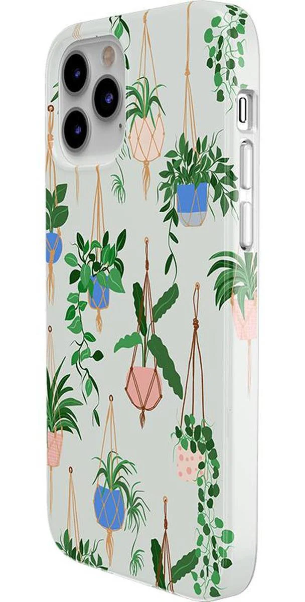 Hanging Around | Potted Plants Floral Case - Image 22
