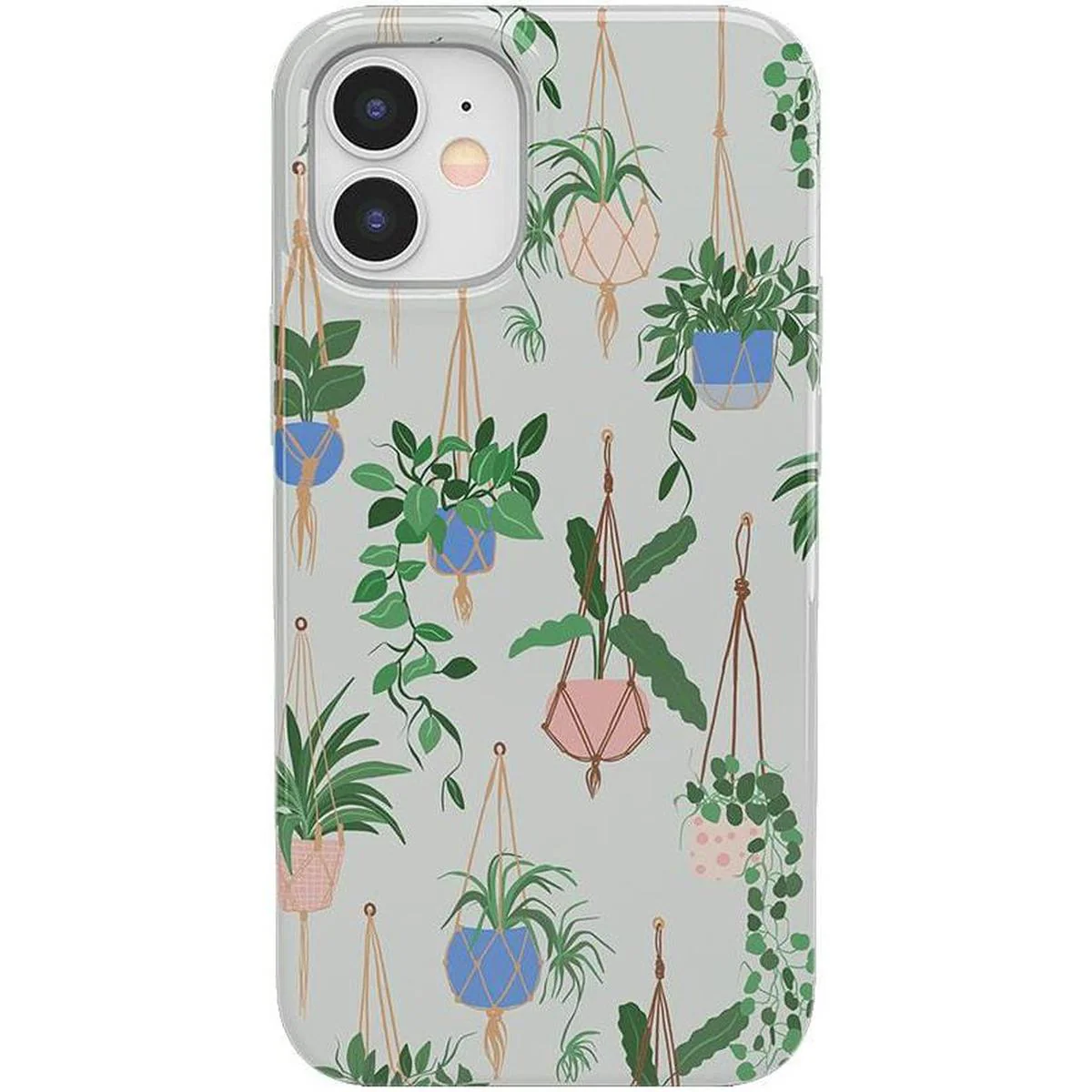 Hanging Around | Potted Plants Floral Case - Image 24