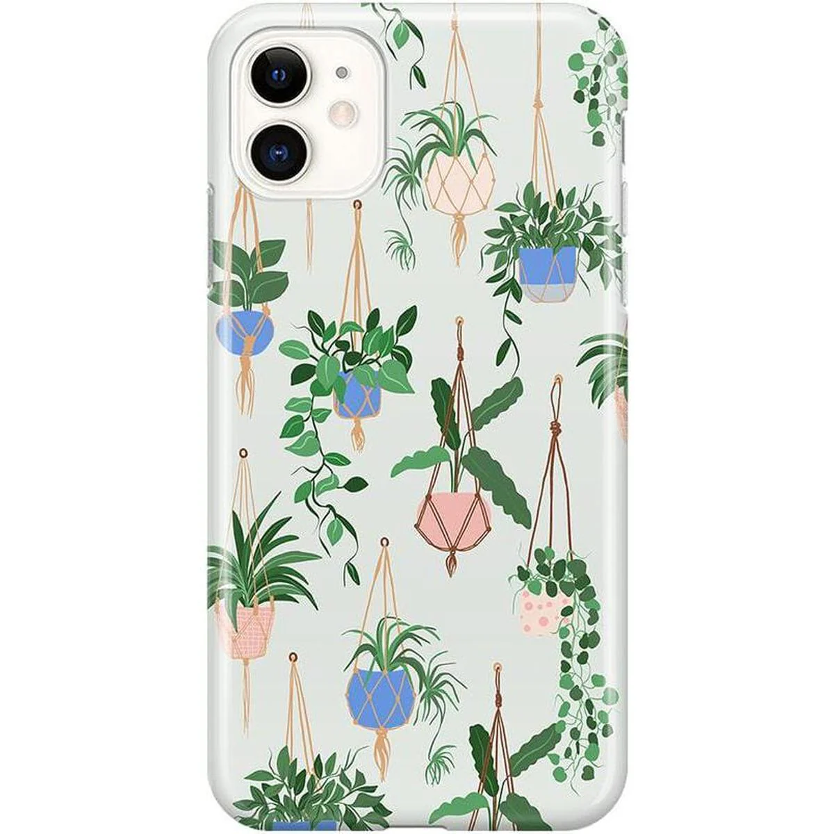 Hanging Around | Potted Plants Floral Case - Image 27
