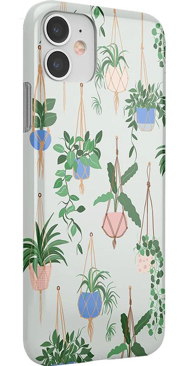 Hanging Around | Potted Plants Floral Case - Image 28