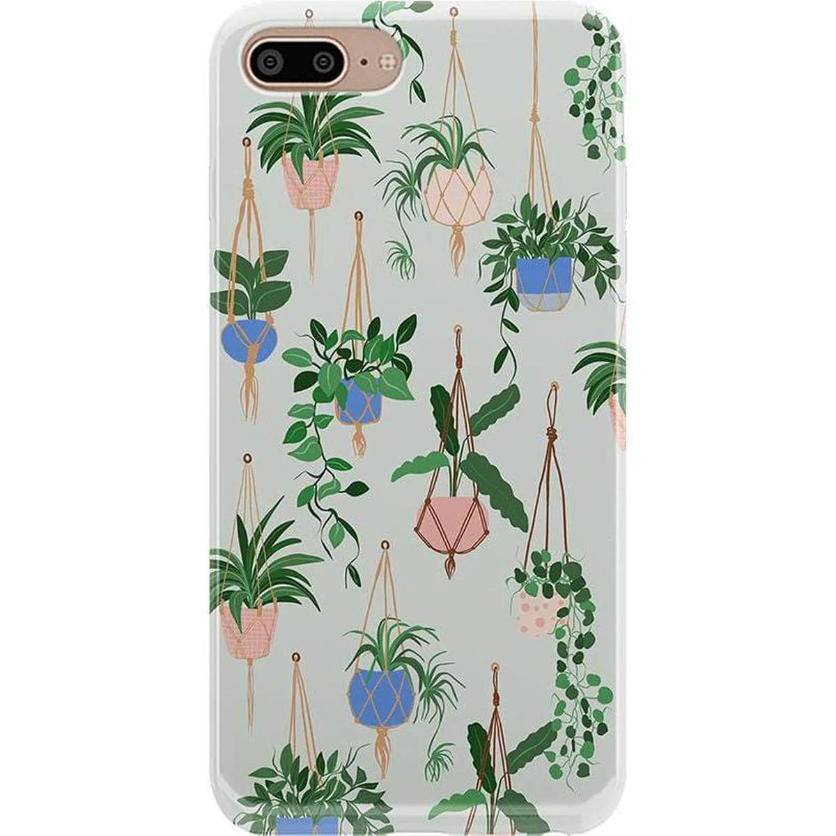Hanging Around | Potted Plants Floral Case - Image 35