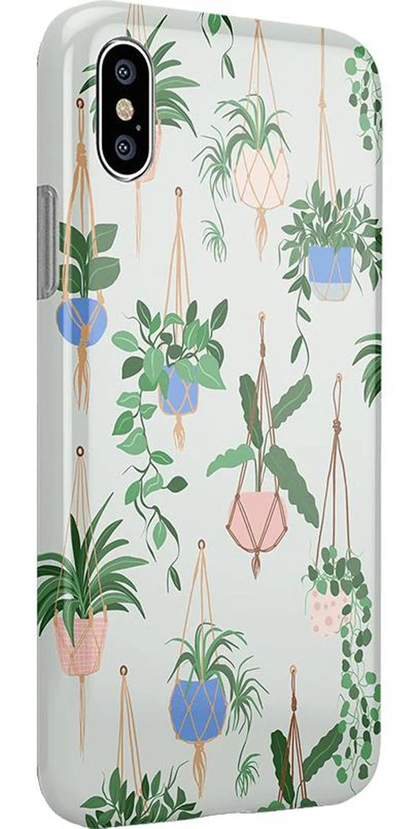 Hanging Around | Potted Plants Floral Case - Image 42