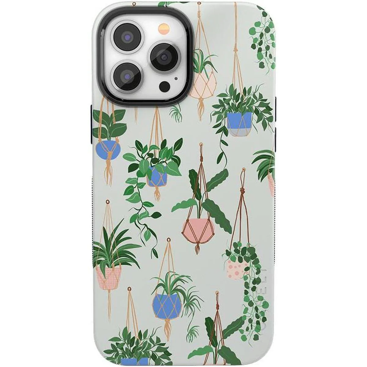 Hanging Around | Potted Plants Floral Case - Image 44