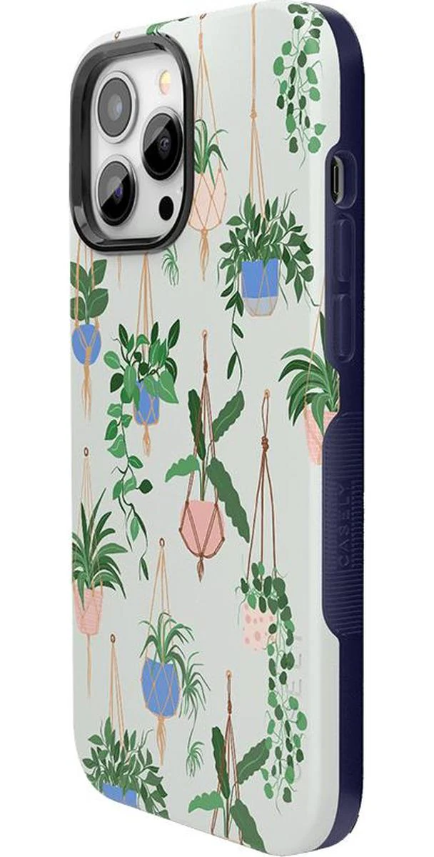 Hanging Around | Potted Plants Floral Case - Image 45