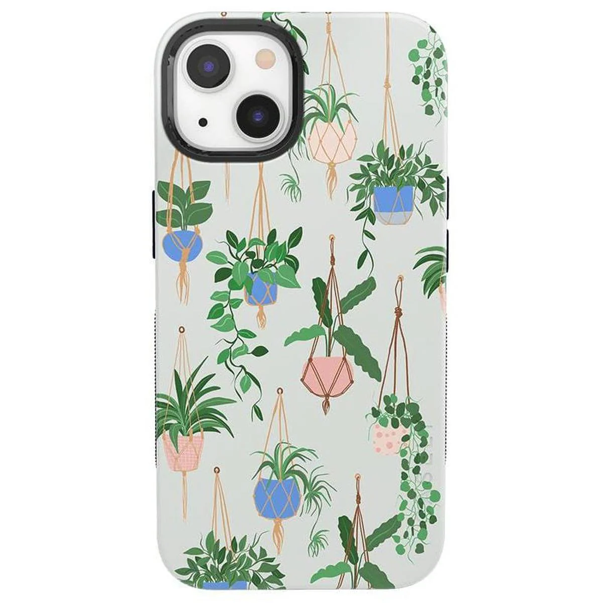 Hanging Around | Potted Plants Floral Case - Image 47