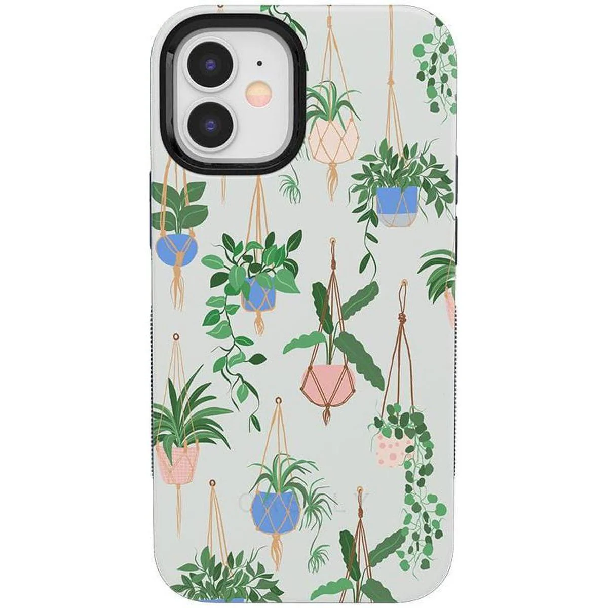 Hanging Around | Potted Plants Floral Case - Image 53