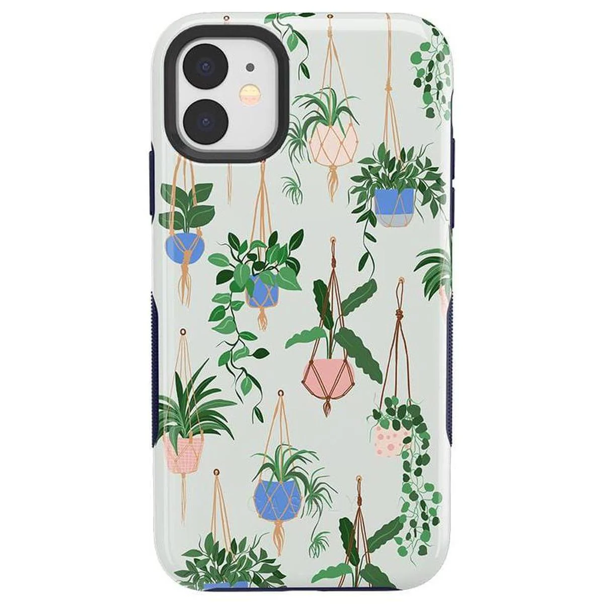 Hanging Around | Potted Plants Floral Case - Image 56