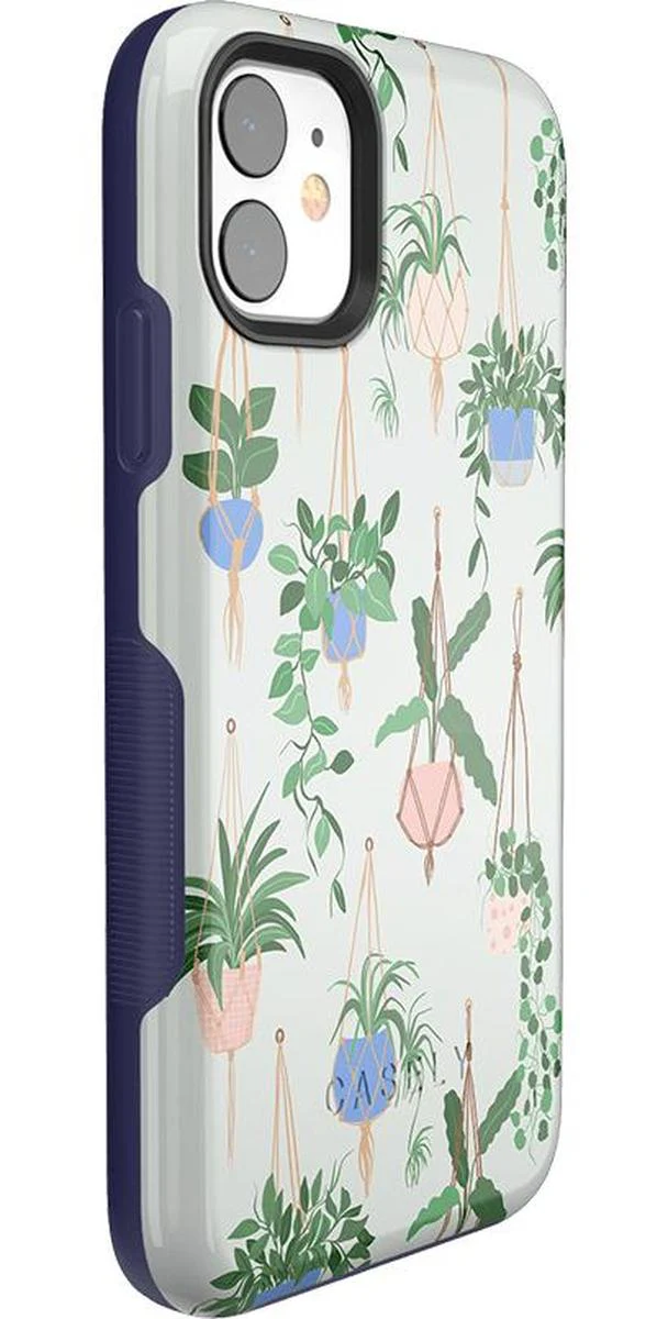 Hanging Around | Potted Plants Floral Case - Image 57