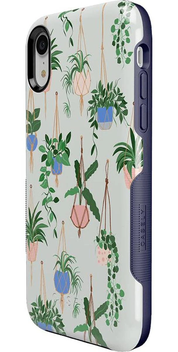 Hanging Around | Potted Plants Floral Case - Image 63