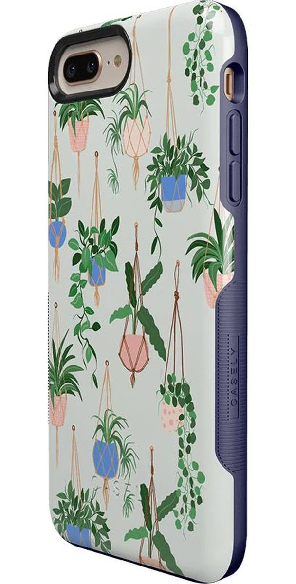 Hanging Around | Potted Plants Floral Case - Image 66