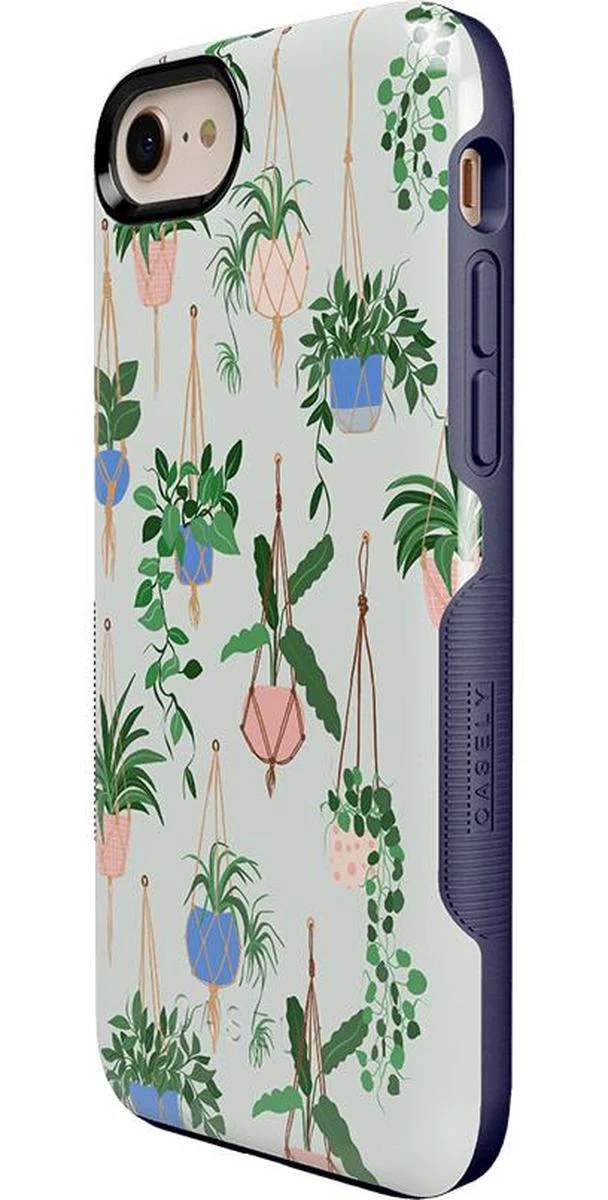 Hanging Around | Potted Plants Floral Case - Image 69