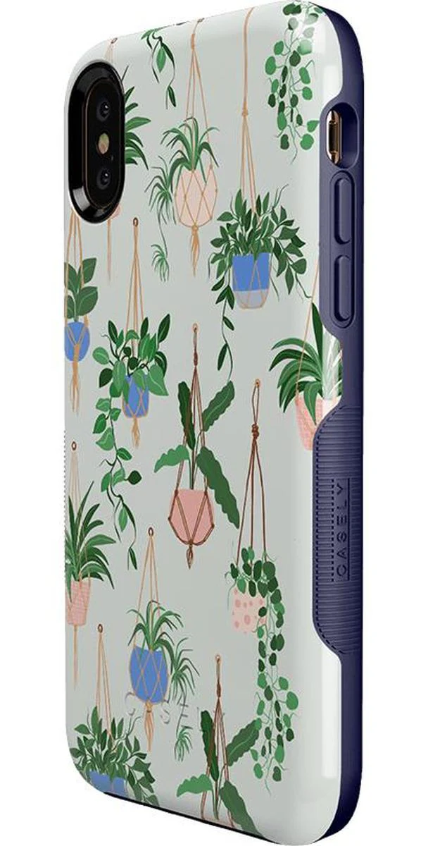 Hanging Around | Potted Plants Floral Case - Image 72
