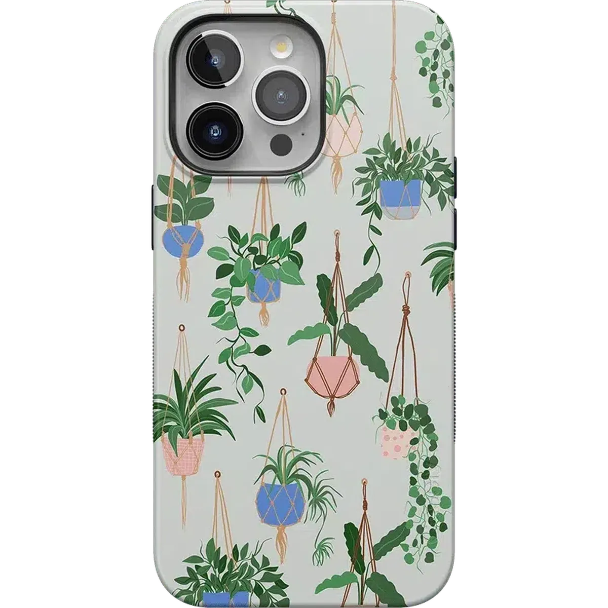 Hanging Around | Potted Plants Floral Case - Image 79