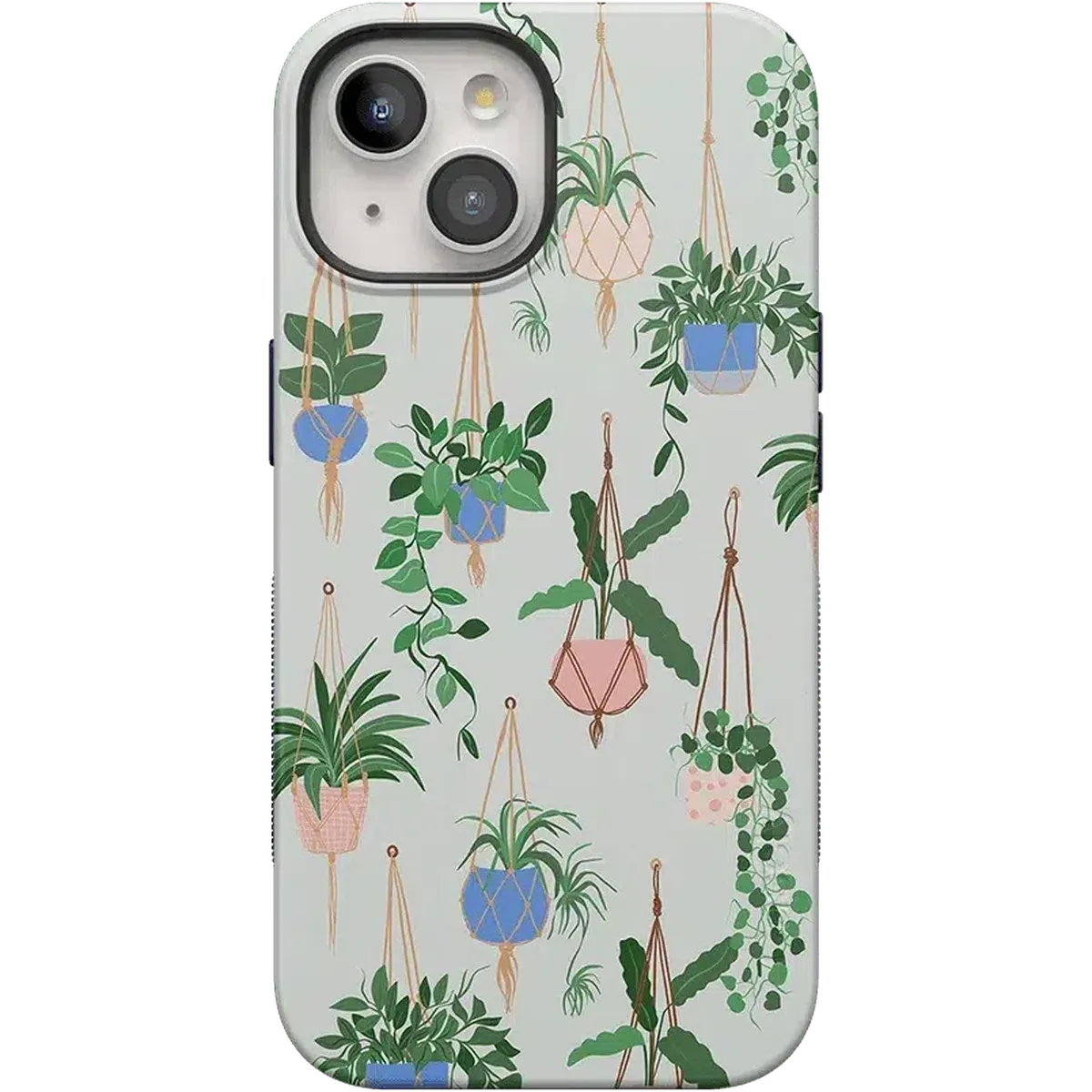 Hanging Around | Potted Plants Floral Case - Image 88