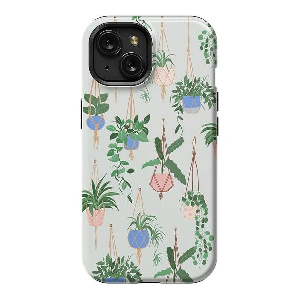 Hanging Around | Potted Plants Floral Case - Image 98