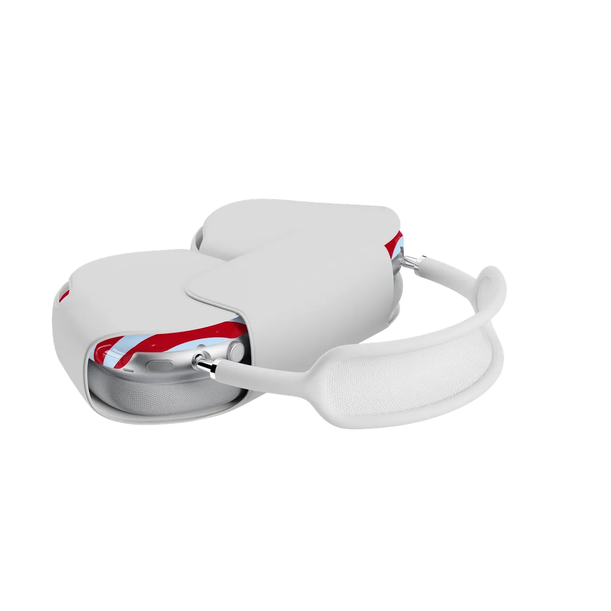 Harbor Stripe | Dockside AirPods Max Case - Image 8