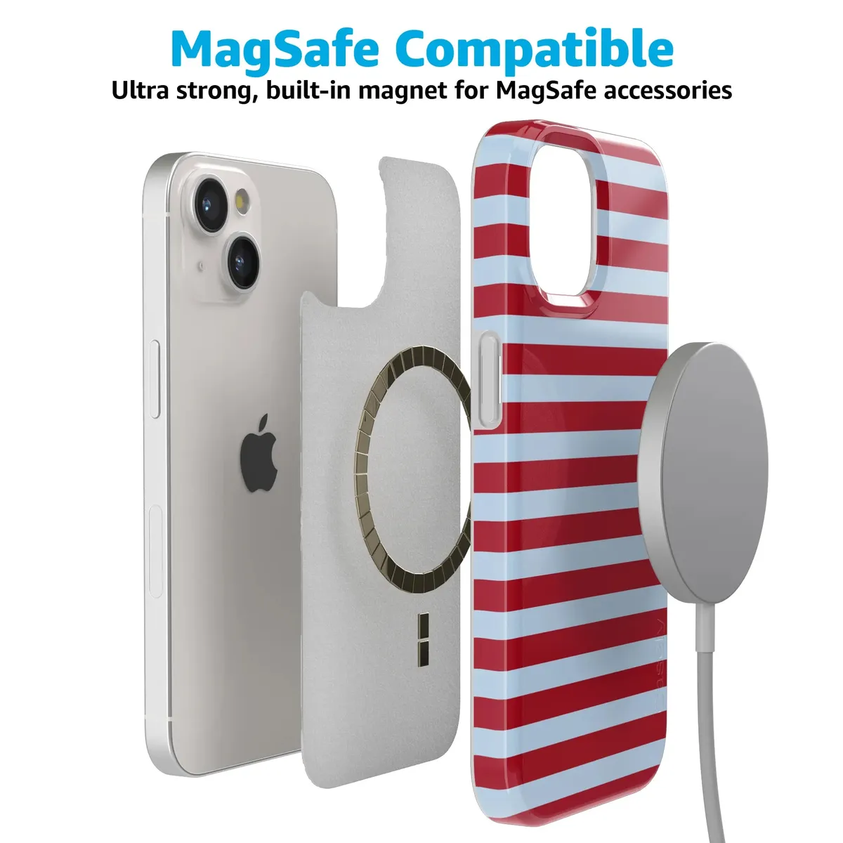 Harbor Stripe | Dockside Case - Image 104