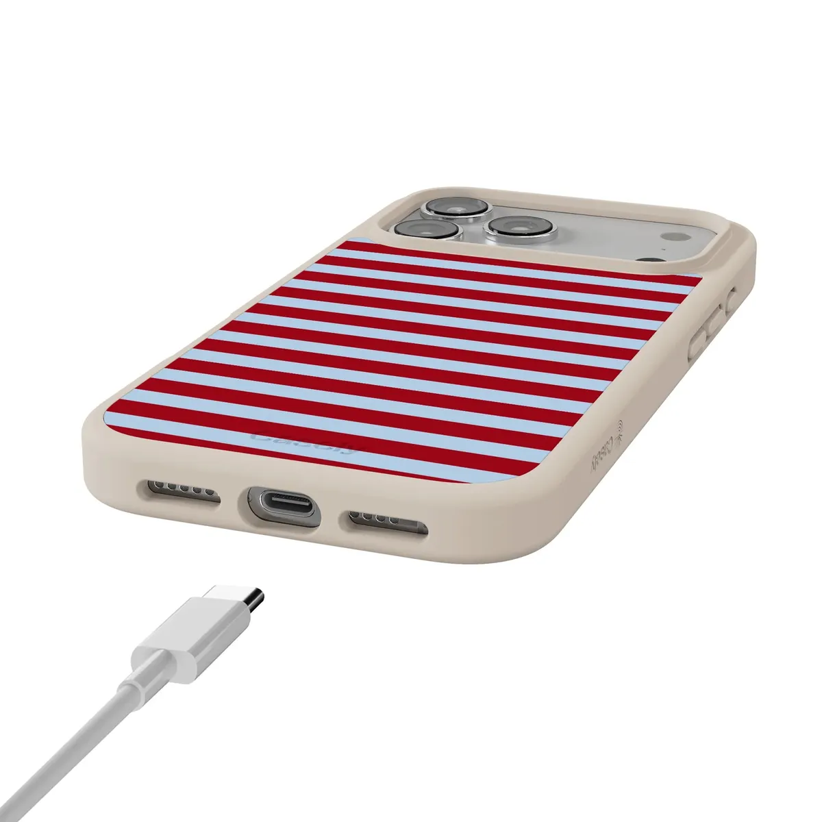 Harbor Stripe | Dockside Case - Image 168