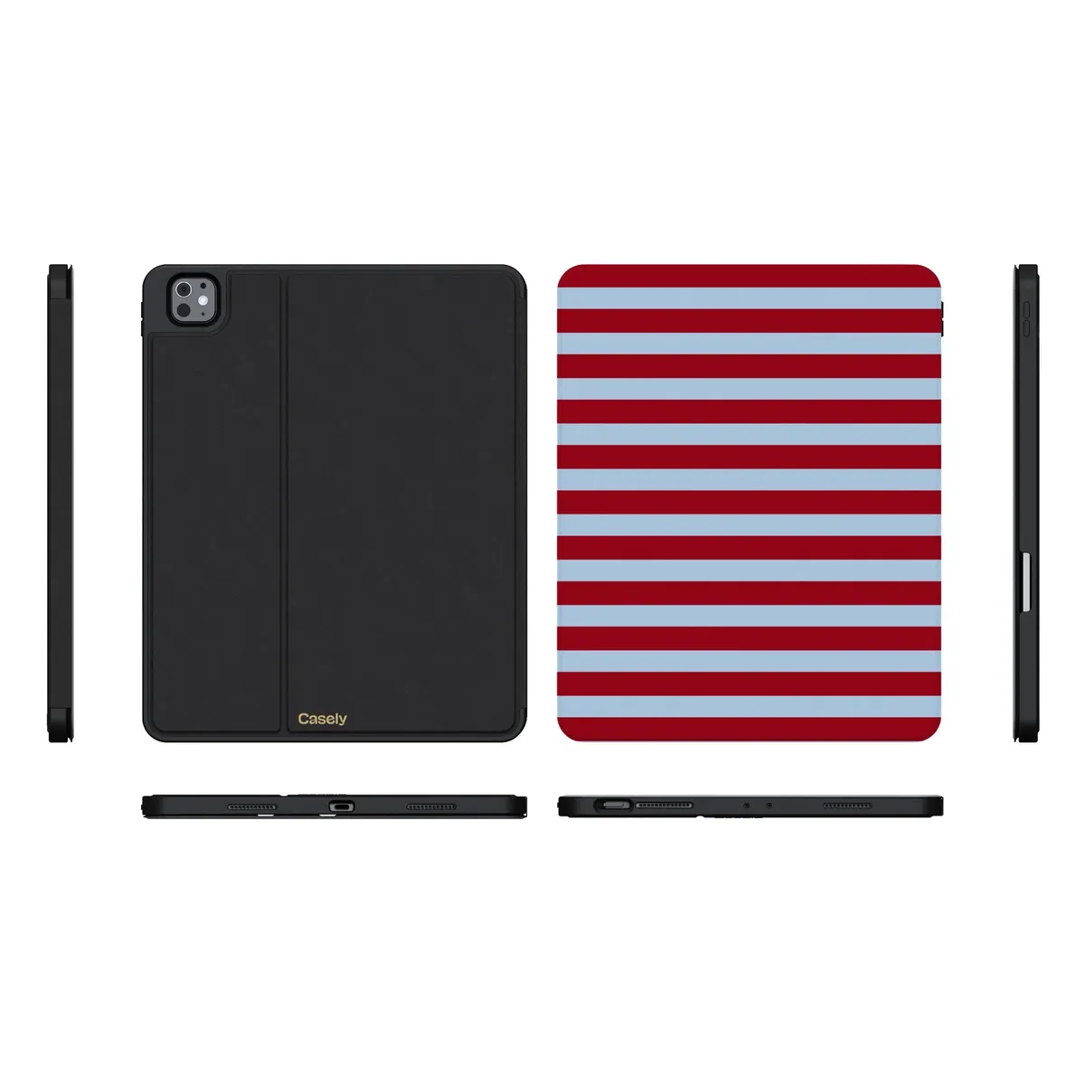 Harbor Stripe | Dockside iPad Case - Image 5