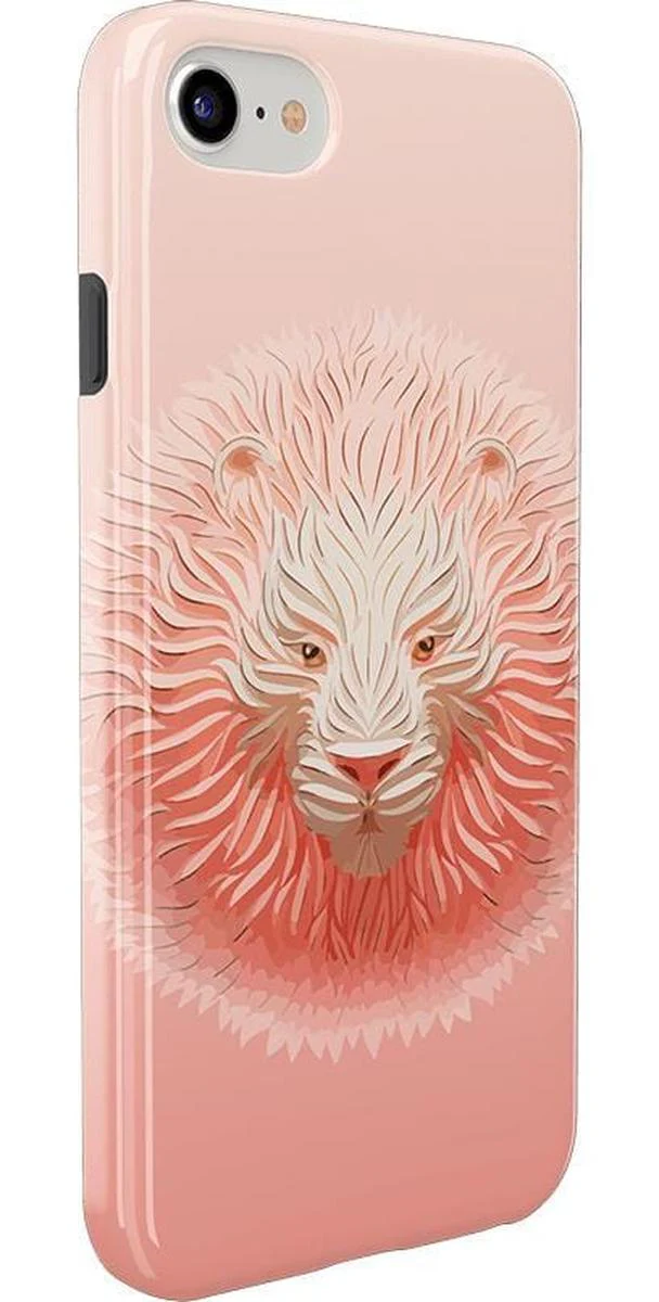 Hear Me Roar | Blush Lion Case - Image 5