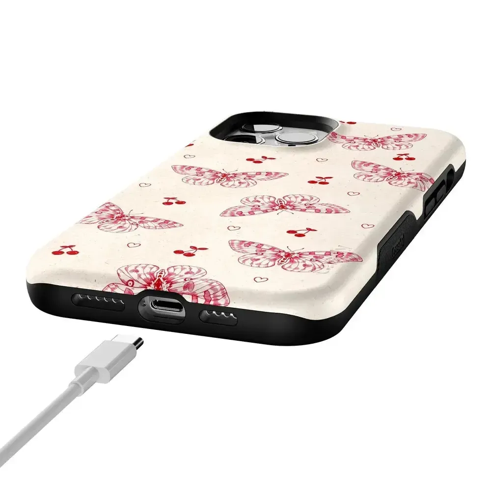 Heart Flutters | Butterfly Case - Image 136