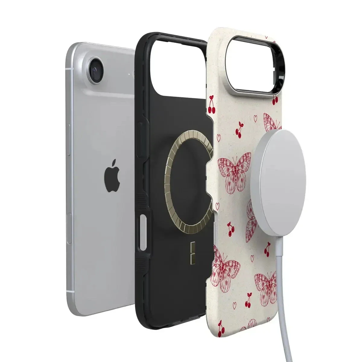 Heart Flutters | Butterfly Case - Image 159