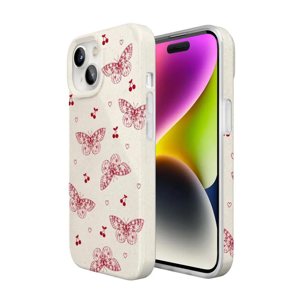 Heart Flutters | Butterfly Case - Image 207