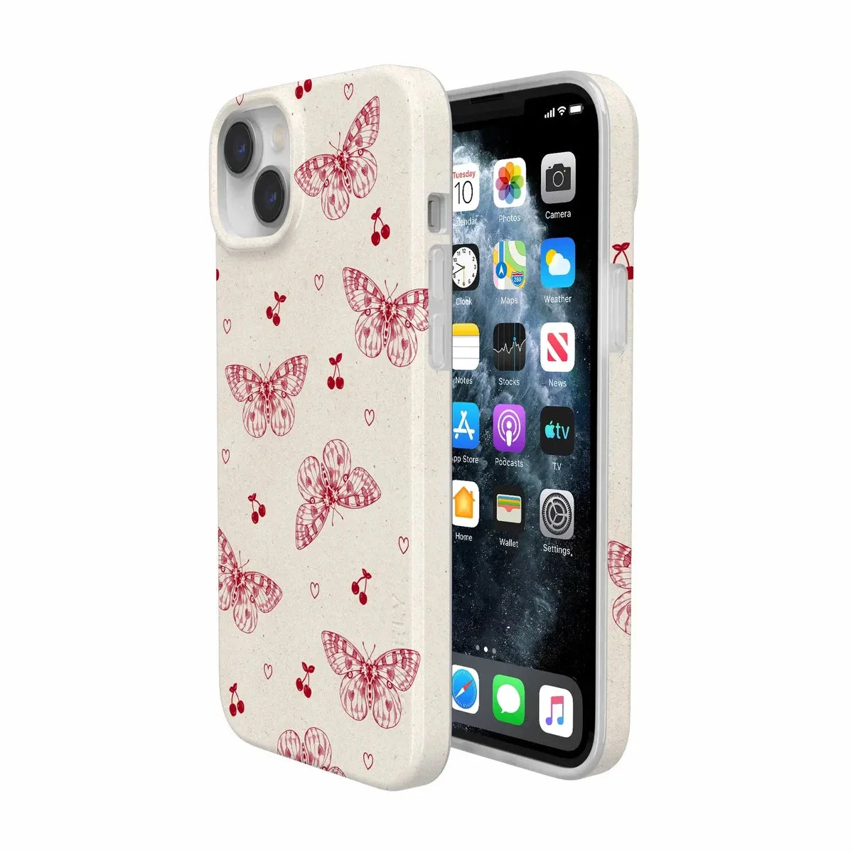 Heart Flutters | Butterfly Case - Image 210