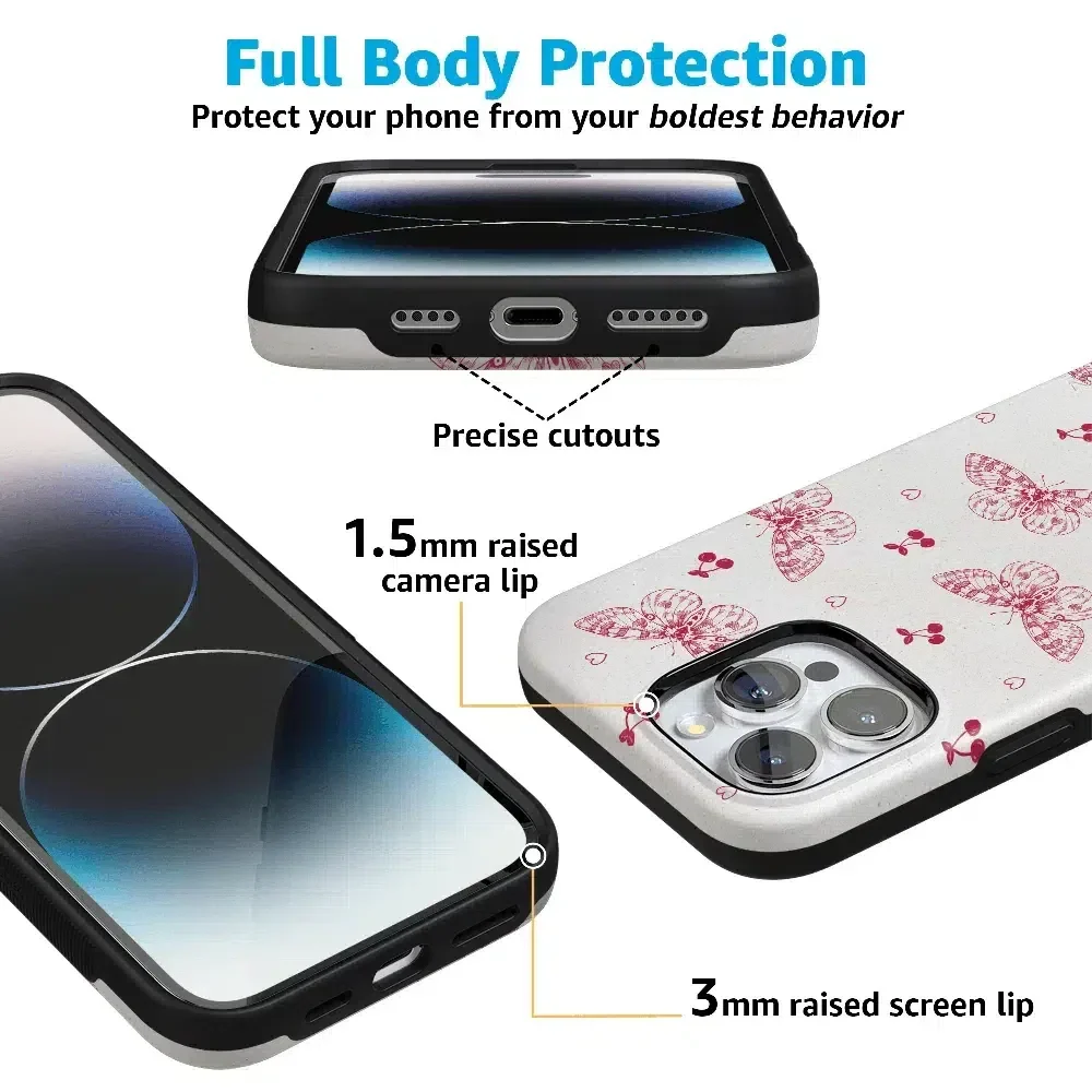 Heart Flutters | Butterfly Case - Image 22