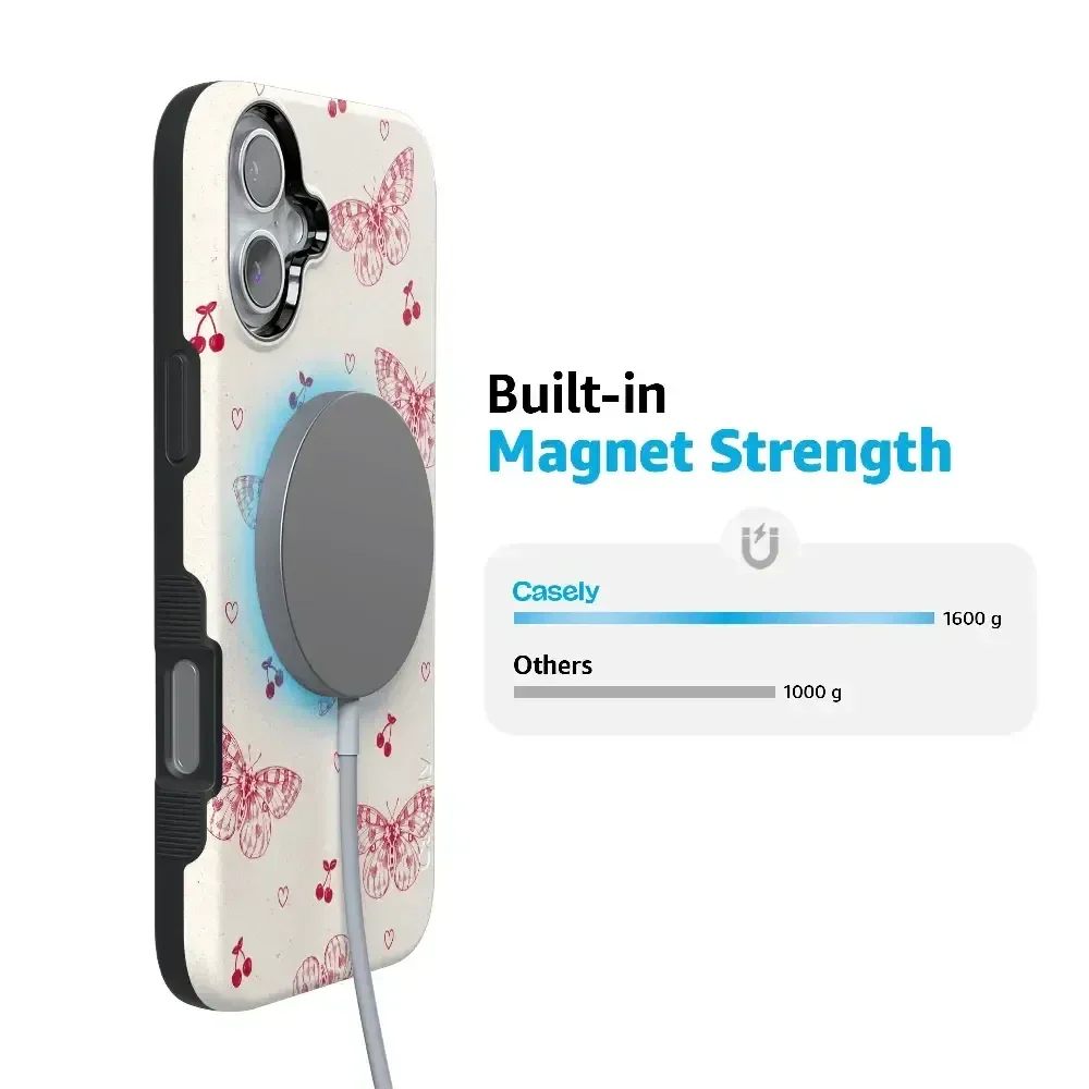 Heart Flutters | Butterfly Case - Image 30