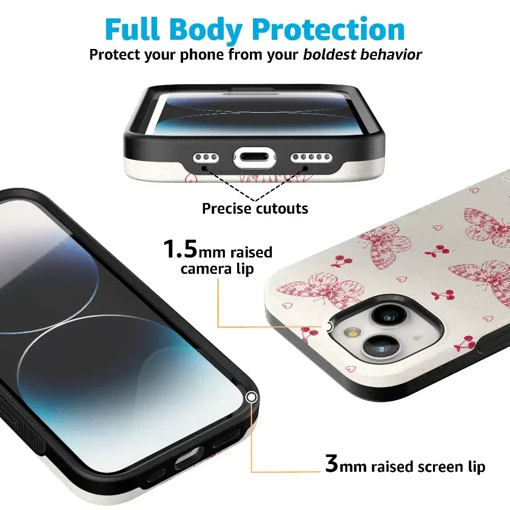 Heart Flutters | Butterfly Case - Image 47