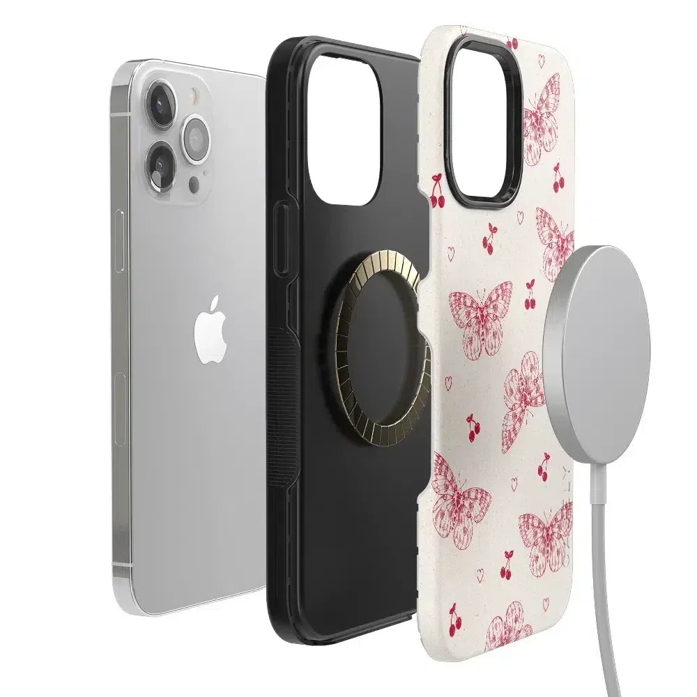 Heart Flutters | Butterfly Case - Image 77