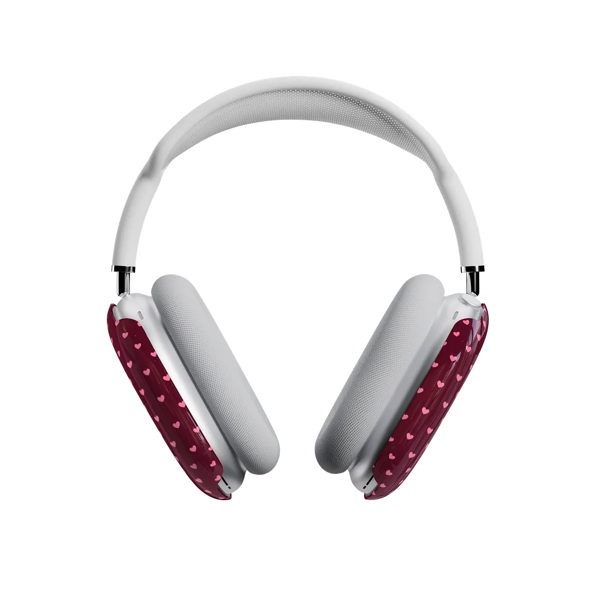 Heart Noir | Tiny Hearts AirPods Max Case - Image 4